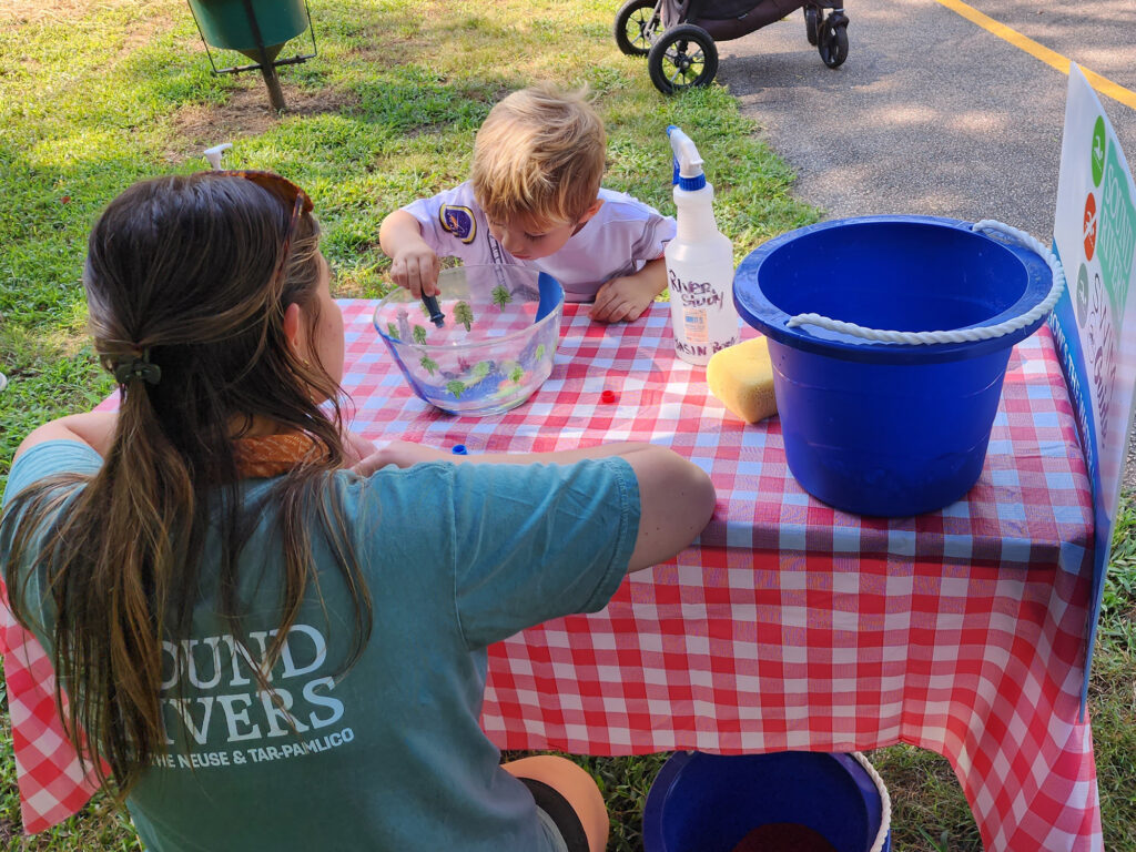 Mud Day draws a crowd Sound Rivers