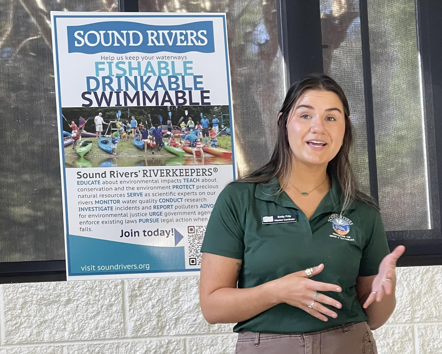 Growing Awareness: New Bern Garden Club Meets Sound Rivers - Sound Rivers