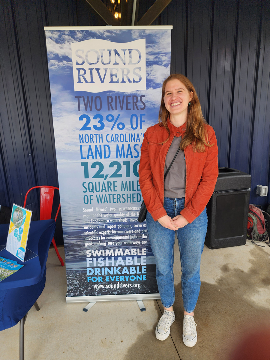 Sound Rivers helps Hillsborough celebrate Creek Week