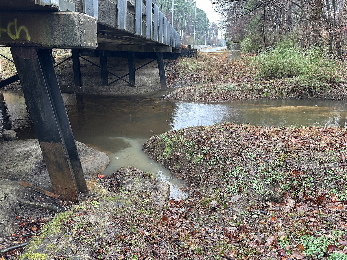 Sediment Pollution Rivers Sediment pollution spotted on Tar River tributary - Sound Rivers